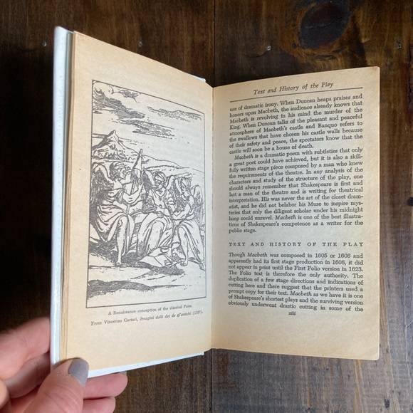 The Tragedy Of Macbeth - The Folger Library - William Shakespeare - 1959 - Picture 9 of 13